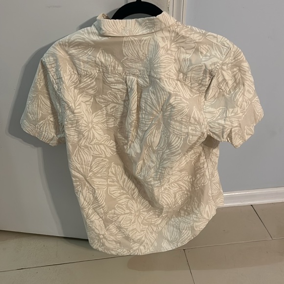 Chubbies floral pop over button shirt - Picture 2 of 3